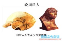 北京人化石失蹤之謎